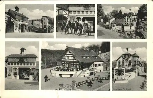 Rettershof Hofgut Reitschule Kat. Kelkheim (Taunus)