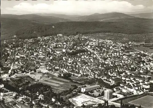 Hofheim Taunus Luftbild Kat. Hofheim am Taunus