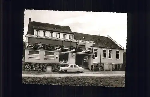 Wilsenroth Zur schoenen Aussicht Kat. Dornburg