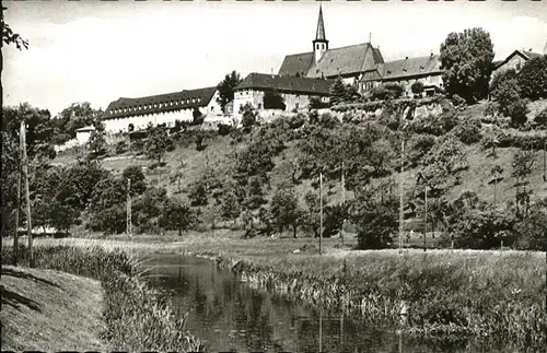 Altenberg Wetzlar Koenigsberger Diakonissenmutterhaus der Barmherzigkeit Kat. Wetzlar