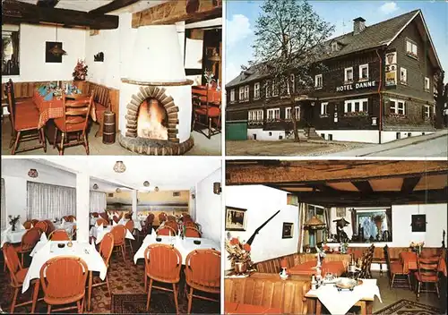 Wilnsdorf Hotel Restaurant Danne Kat. Wilnsdorf