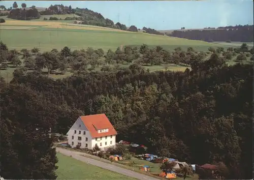 Obermettingen Pension Stockenmuehle Steinatal Kat. uehlingen-Birkendorf