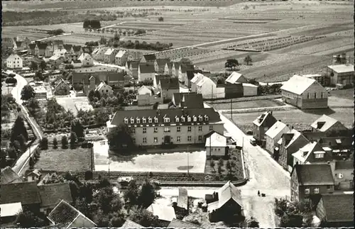 Hochelheim Luftaufnahme Hochelheim Kat. Huettenberg