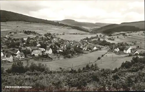 Oberrossbach Haiger  / Haiger /Lahn-Dill-Kreis LKR