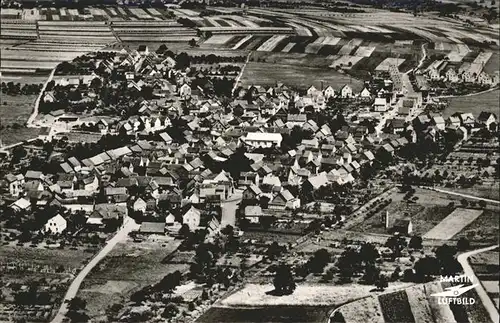 Muenchholzhausen Luftaufnahme Muenchholzhausen Kat. Wetzlar