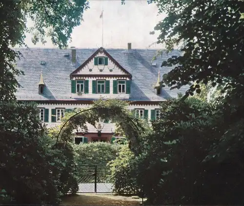 Eulbach Jagdschloss Kat. Michelstadt