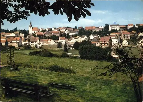 Vielbrunn Hoehenluftkurort Kat. Michelstadt