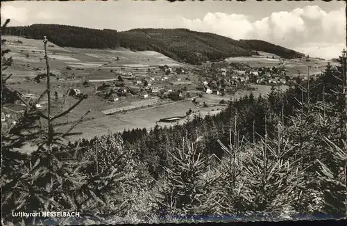 Hesselbach Gummersbach  / Gummersbach /Oberbergischer Kreis LKR