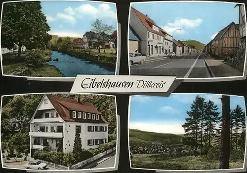 Eibelshausen  Kat. Eschenburg