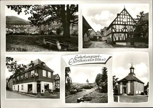 Eiershausen  Kat. Eschenburg