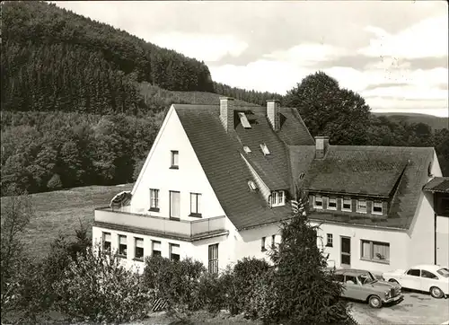 Winkhausen  Kat. Schmallenberg