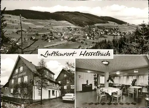 Hesselbach Gummersbach Pension Lindenhof / Gummersbach /Oberbergischer Kreis LKR