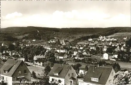 Neunkirchen Siegerland  Kat. Neunkirchen