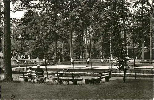 Neu Isenburg Spielplatz Tannenwald Kat. Neu Isenburg