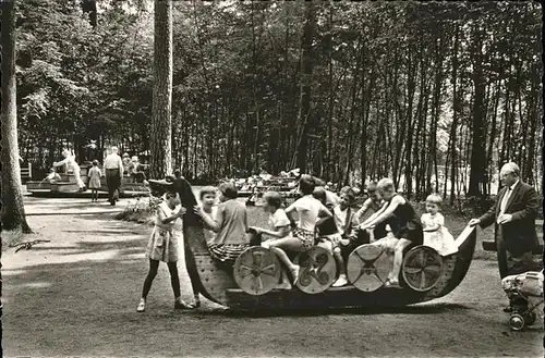 Neu Isenburg Spielplatz Tannenwald Kat. Neu Isenburg