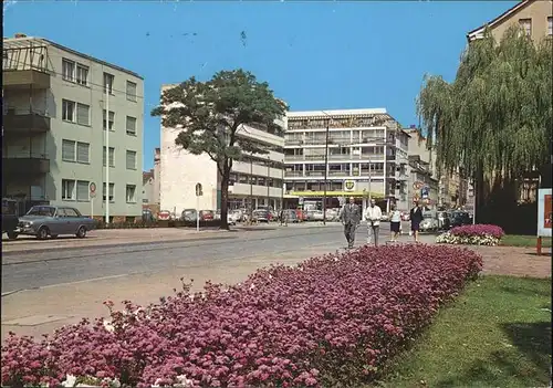 Offenbach Stadtzentrum Kat. Offenbach am Main