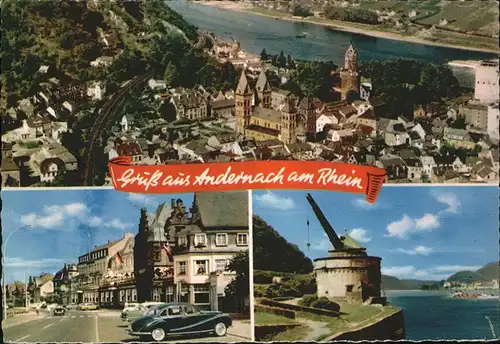 Andernach  Kat. Andernach