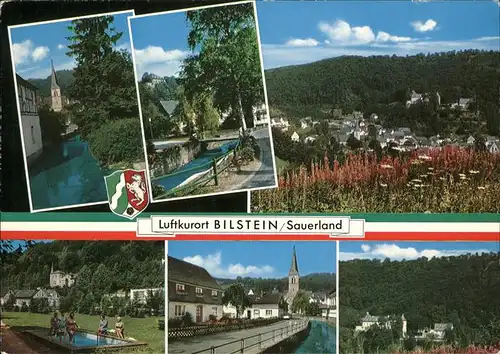 Bilstein Sauerland Kneippanlage / Lennestadt /Olpe LKR