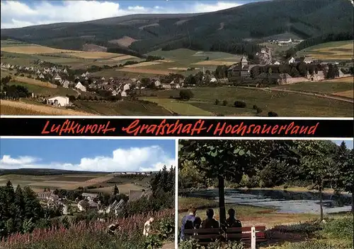 Grafschaft Sauerland  Kat. Schmallenberg