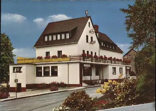 Huemmerich Westerwald Hotel Fernblick / Huemmerich /Neuwied LKR