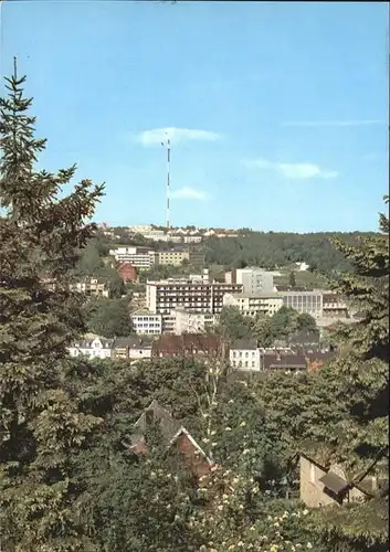 Stolberg Donnerberg Fernsehturm Kat. Stolberg (Rhld.)