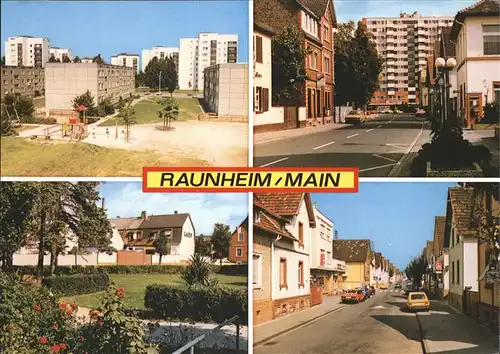 Raunheim  Kat. Raunheim