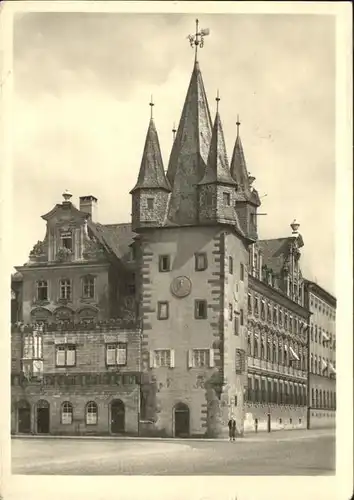Frankfurt Main Saalhof Kat. Frankfurt am Main