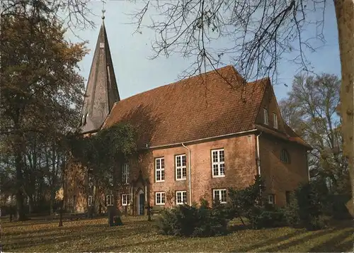 Bargteheide Evangelische Lutherkirche Kat. Bargteheide
