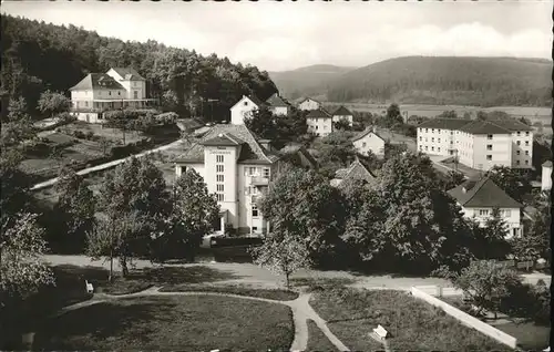 Bad Koenig Haus Bodmann Cafe Waldesruh Kat. Bad Koenig