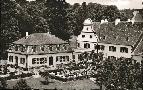 Kranichstein Jagdschloss Kat. Darmstadt