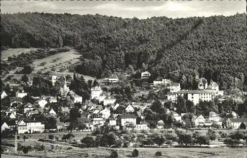 Bad Koenig Kurviertel Kat. Bad Koenig