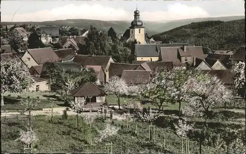 Vielbrunn  Kat. Michelstadt