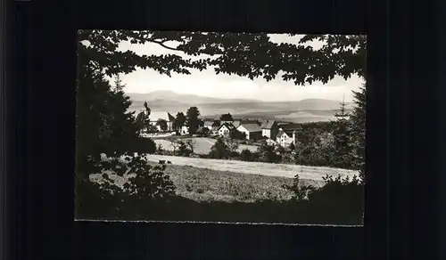 Neunkirchen Odenwald  Kat. Modautal