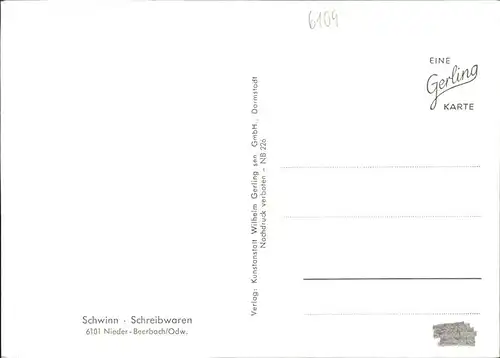 Beerbach Neustadt Beerbachtal Lied Kat. Dietersheim