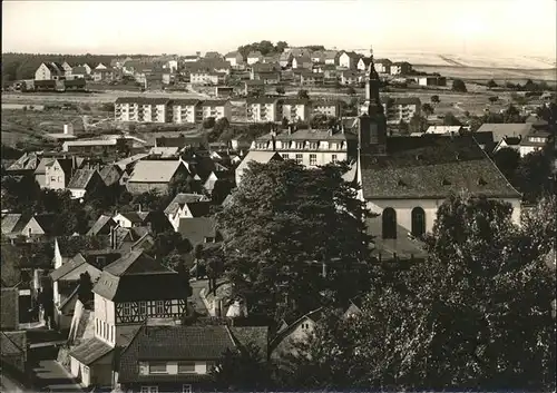 Darmstadt Ober Ramstadt Siedlungsgebiet Eiche Kat. Darmstadt