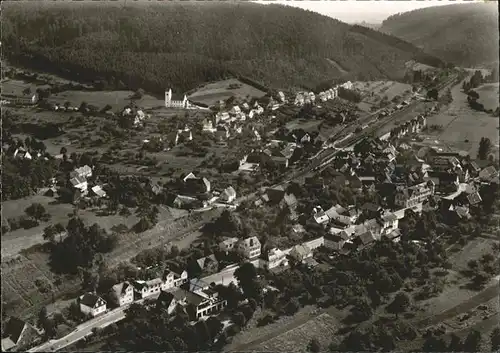 Zell Odenwald  Kat. Bad Koenig