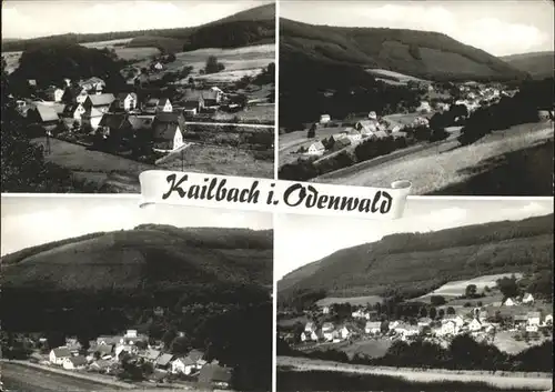 Kailbach  Kat. Hesseneck