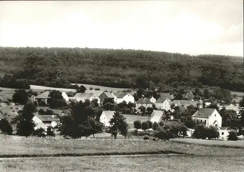 Hesselbach Odenwald  Kat. Hesseneck