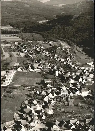 Vielbrunn Fliegeraufnahme Kat. Michelstadt