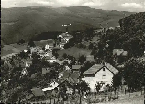 Kortelshuette Gasthaus und Pension z weissen Lamm Kat. Rothenberg