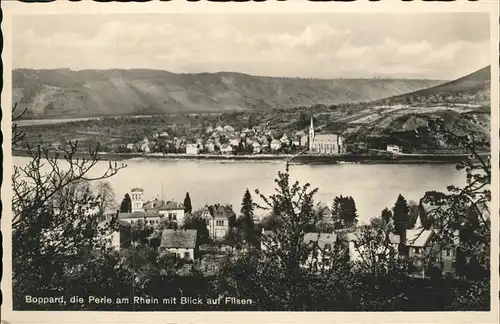 Boppard Rhein Filsenblick Kat. Boppard