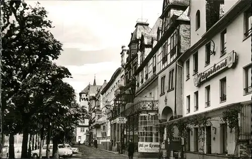 Boppard Rhein Rheinallee Kat. Boppard