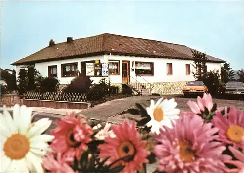 Hoemberg Gasthaus Pension Taunusblick Kat. Hoemberg