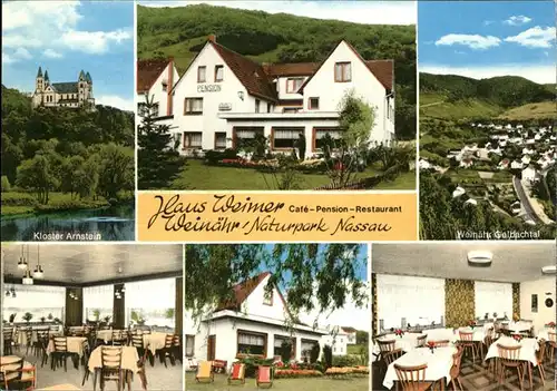 pw16572 Weinaehr Cafe Pension Restaurant Haus Weimer Kategorie. Weinaehr Alte Ansichtskarten