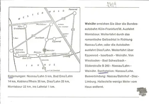 pw16572 Weinaehr Cafe Pension Restaurant Haus Weimer Kategorie. Weinaehr Alte Ansichtskarten