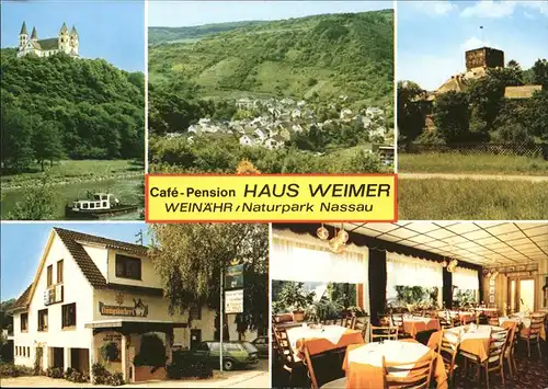 pw16593 Weinaehr Haus Weimer Cafe Pension Kategorie. Weinaehr Alte Ansichtskarten