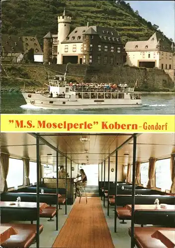 Kobern-Gondorf M.S. Moselperle Kat. Kobern-Gondorf