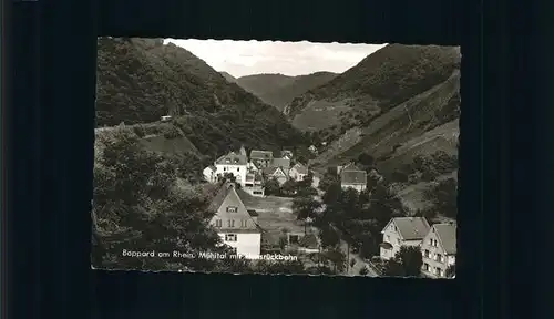 Boppard Rhein Muehltal  Kat. Boppard