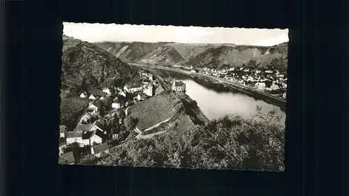 Gondorf Mosel Niederfell / Kobern-Gondorf /Mayen-Koblenz LKR