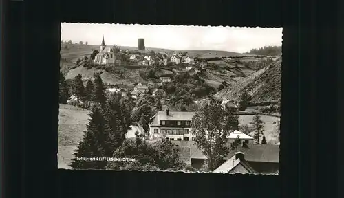 Reifferscheid Adenau Hotel Zum Wappen Karl Feld Kat. Reifferscheid